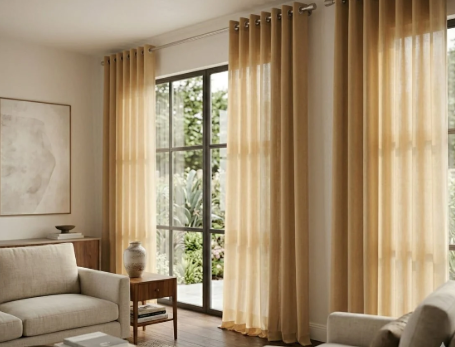 Custom Curtains